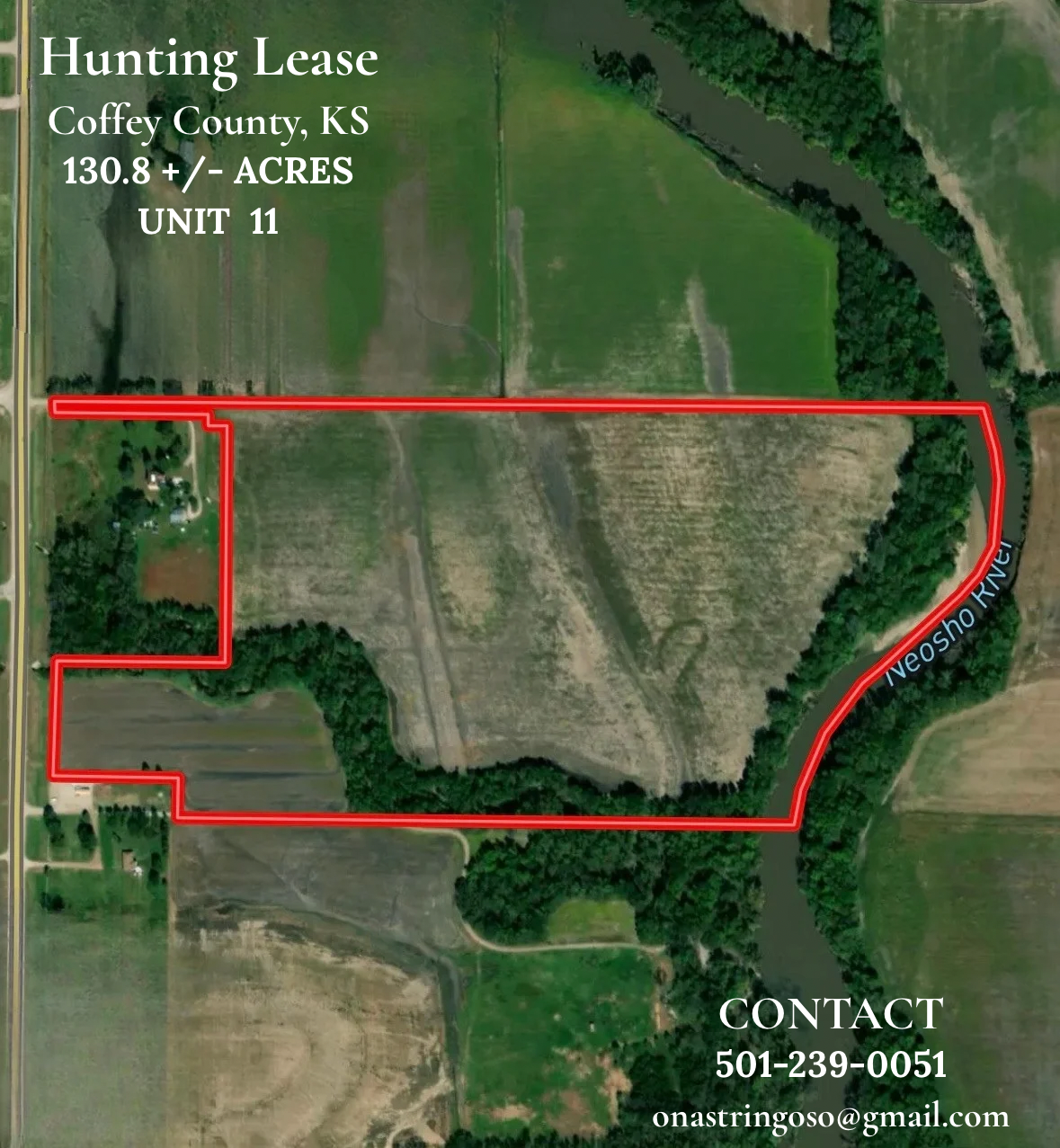 Neosho Riffle Blind