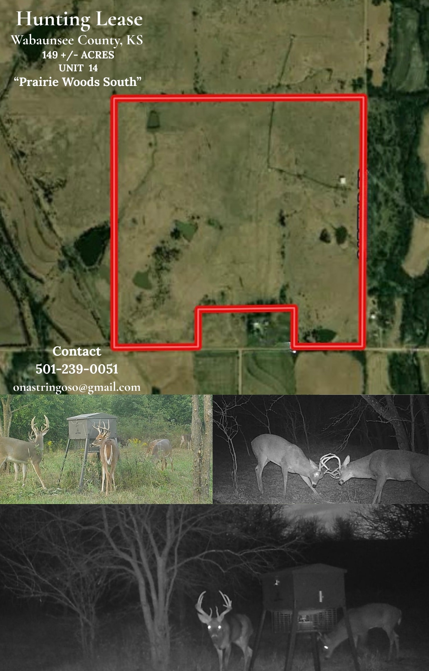 Prairie Woods South